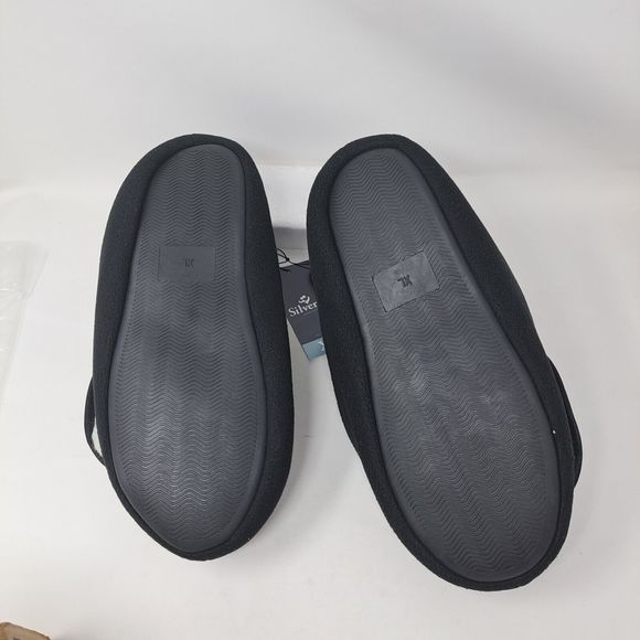Silvert’s Slipper Booties SIZE XL BLACK WOMEN & MEN - Picture 7 of 12